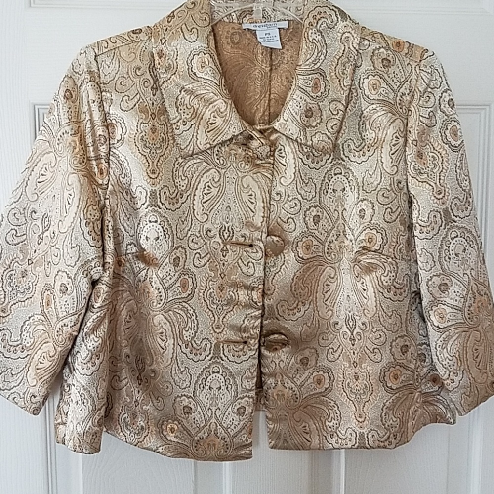 Dressy Blazer